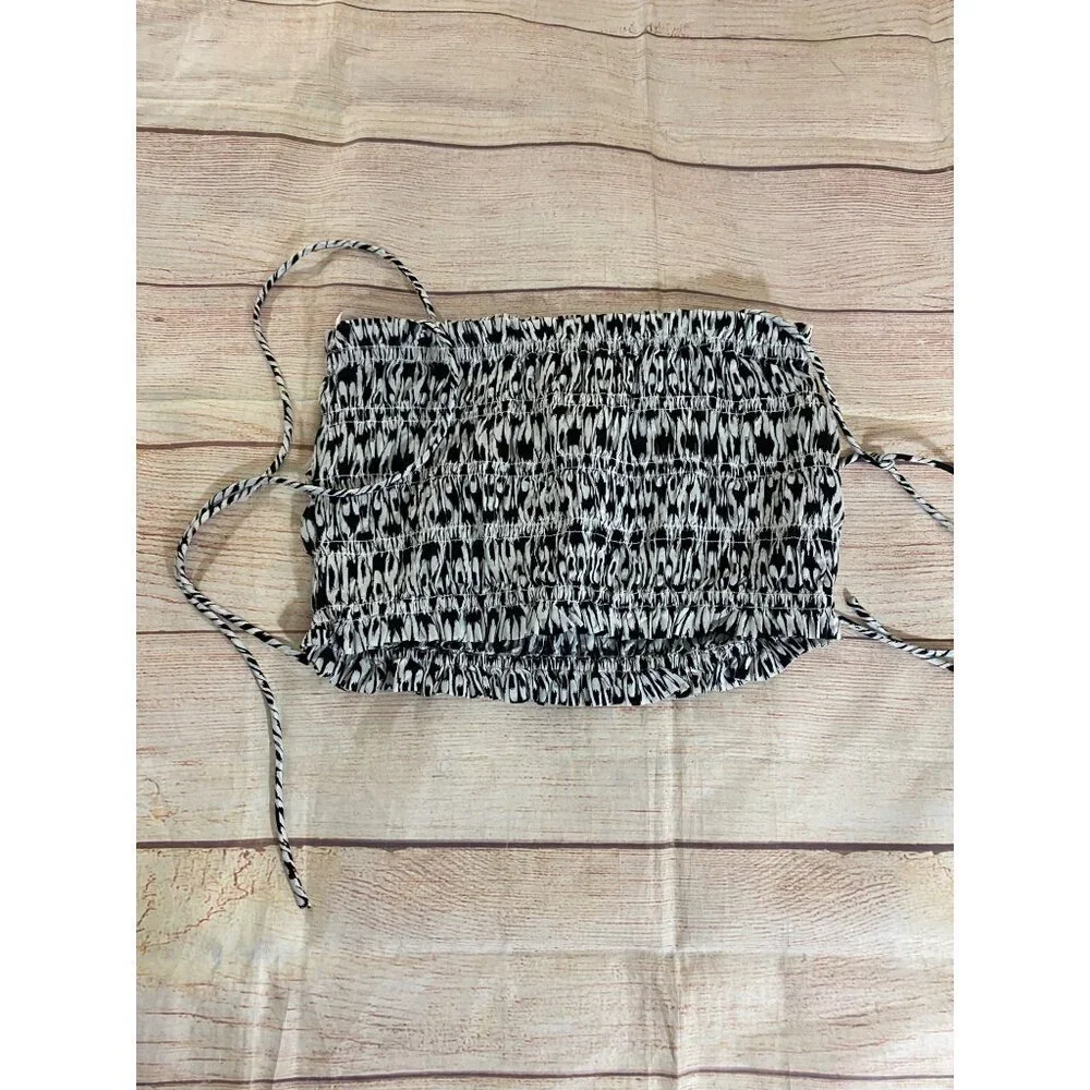 NWT Loft Beach Women's Speckled Beach Top (ONLY) - XL - Picture 10 of 12